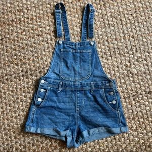 Old Navy Jean Overalls